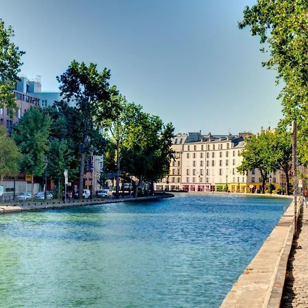 Charmant Studio Au Coeur Du Marais París Exterior foto
