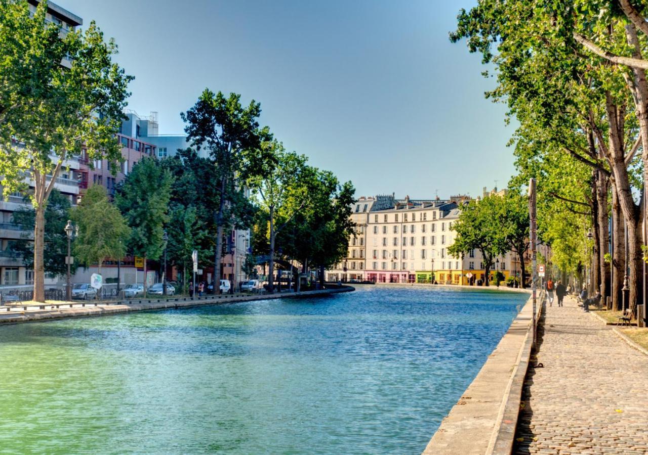 Charmant Studio Au Coeur Du Marais París Exterior foto